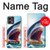 S4004 Oil Color Painting Giant Shark Case For Motorola Moto G Stylus 5G (2023)