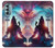 S3998 Lord Shiva Nebula Case For Motorola Moto G Stylus 5G (2022)