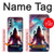 S3998 Lord Shiva Nebula Case For Motorola Moto G Stylus 5G (2022)