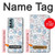 S4013 Seamless Cute Ghost Pattern Case For Motorola Moto G Stylus 5G (2022) S4013 Seamless Cute Ghost Pattern Case For Motorola Moto G Stylus 5G (2022)