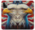S3967 Bald Eagle American Flag Case For Motorola Moto G Power (2023) 5G