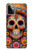 S3999 Mexican Skull Painting Case For Motorola Moto G Power (2023) 5G S3999 Mexican Skull Painting Case For Motorola Moto G Power (2023) 5G