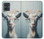 S3991 Goat Glasses Case For Motorola Moto G54