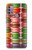 S3974 Colorful Macaron Case For Motorola Moto G30, G20, G10