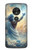 S4028 Zeus God Thunder Power Case For Motorola Moto G7 Power