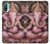 S3988 Ganesha Case For Motorola Moto E20,E30,E40