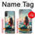 S4006 Oil Painting Mermaid Case For Motorola Moto E20,E30,E40