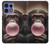 S3973 Chimpanzee Blowing Pink Bubblegum Case For Motorola Edge 50 Pro