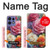 S3975 Colorful Roses Painting Case For Motorola Edge 50 Pro
