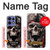 S4009 Pirate Skull Case For Motorola Edge 50 Pro