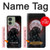 S4024 Werewolf Blood Moon Case For Motorola Edge (2023), Edge 40