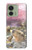 S4030 Capybara Hot Spring Case For Motorola Edge (2023), Edge 40