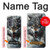 S3965 Angry Wolf Running Case For Motorola Edge (2022)