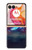 S3982 Dream Whale Colorful Nebula Case For Motorola Razr 50 Ultra