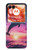 S3980 Dolphin Sunset Milky Way Case For Motorola Razr 70,60,50, Razr (2026, 2025, 2024)
