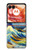 S4005 Oil Color Painting Great Waves Case For Motorola Razr 70,60,50, Razr (2026, 2025, 2024)