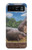 S4031 Baby Hippo Hippopotamus Family Case For Motorola Razr 40