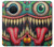 S4000 Monster Graffiti Wall Art Case For Nokia X20