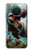 S4021 T-rex Dinosaur Jurassic Case For Nokia X20