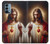 S3997 Jesus Christ Case For OnePlus Nord N200 5G
