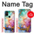 S4001 Multicolored Abstract Lilac Emerald Case For OnePlus Nord N10 5G