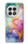 S4001 Multicolored Abstract Lilac Emerald Case For OnePlus 13
