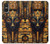 S3992 Gold Black Anubis Case For Sony Xperia 10 VI