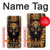 S3992 Gold Black Anubis Case For Sony Xperia 10 VI