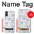 S4013 Seamless Cute Ghost Pattern Case For Sony Xperia 10 VI