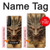 S3981 Dragon Head Old Map Case For Sony Xperia 1 III