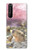 S4030 Capybara Hot Spring Case For Sony Xperia 1 III S4030 Capybara Hot Spring Case For Sony Xperia 1 III