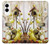 S0109 Cute Squirrel Cartoon Case For Samsung Galaxy S25 Edge