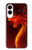 S0526 Red Dragon Case For Samsung Galaxy S25 Edge