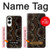 S0553 Snake Skin Case For Samsung Galaxy S25 Edge
