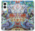 S0588 Wall Graffiti Case For Samsung Galaxy S25 Edge