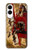 S0817 Red Indian Case For Samsung Galaxy S25 Edge