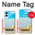 S0911 Relax at the Beach Case For Samsung Galaxy S25 Edge