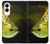 S1021 Gold Arowana Fish Case For Samsung Galaxy S25 Edge