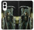 S1024 Grim Reaper Skeleton King Case For Samsung Galaxy S25 Edge