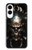 S1027 Hardcore Metal Skull Case For Samsung Galaxy S25 Edge