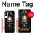 S1027 Hardcore Metal Skull Case For Samsung Galaxy S25 Edge