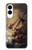 S1091 Rembrandt Christ in The Storm Case For Samsung Galaxy S25 Edge