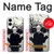 S1108 Skull Mask Man Protester Case For Samsung Galaxy S25 Edge
