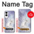 S1134 White Horse Unicorn Case For Samsung Galaxy S25 Edge