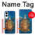 S1249 Blue Sea Turtle Case For Samsung Galaxy S25 Edge