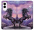 S1461 Unicorn Fantasy Horse Case For Samsung Galaxy S25 Edge