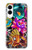S1630 Fish Japanese Oriental Tattoo Case For Samsung Galaxy S25 Edge