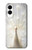 S1980 White Peacock Case For Samsung Galaxy S25 Edge