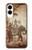 S2102 Thai Art Buddha on Elephant Case For Samsung Galaxy S25 Edge