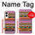 S2292 Aztec Tribal Pattern Case For Samsung Galaxy S25 Edge